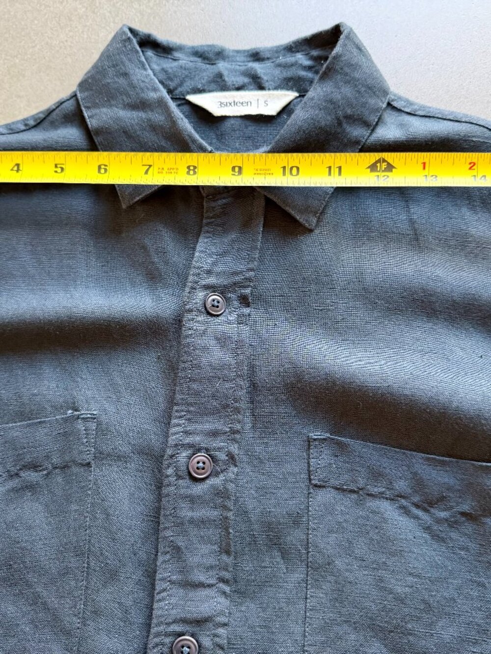 3sixteen - Utility Overshirt